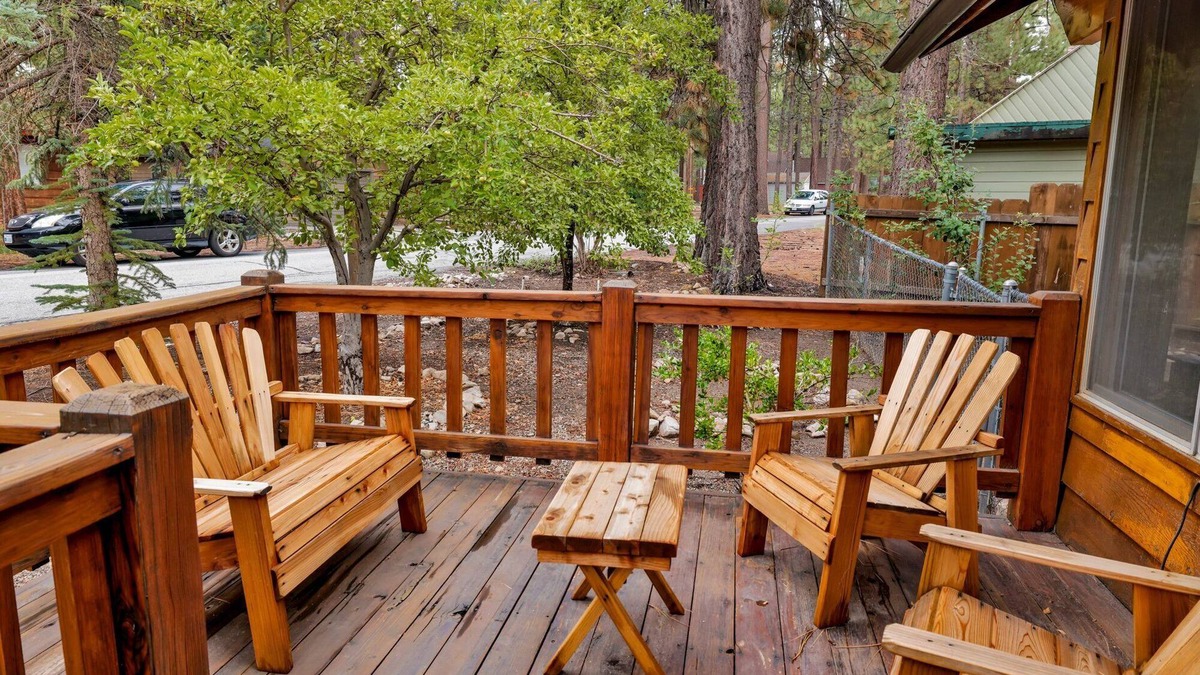 Boulder Bay Cabin | THE Lost Compass #2165