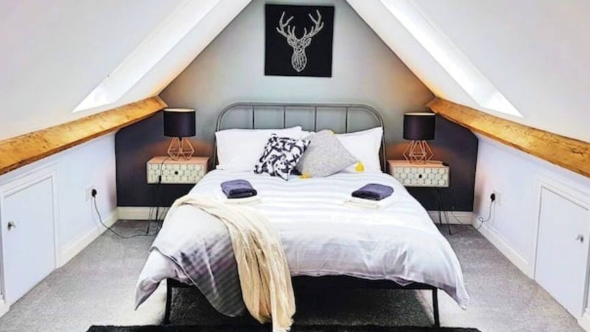 Grangetown Apartment | The Louis Armstrong - Modern 3BD central flat