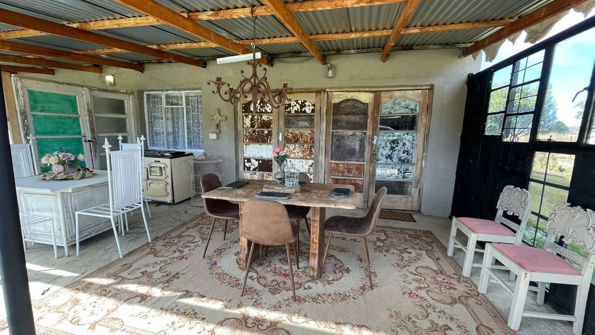 Paul Roux House | The Love Story Guest House