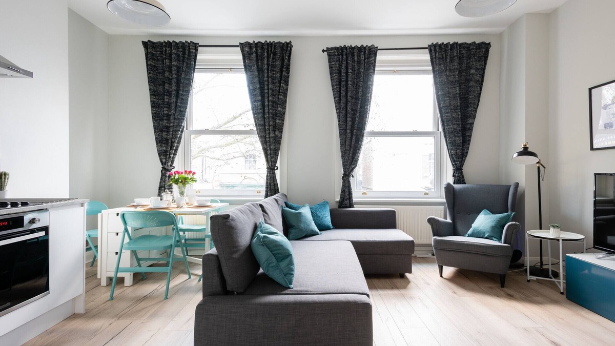 Camberwell Apartment | The Love Walk 1 bedroom Apartment
