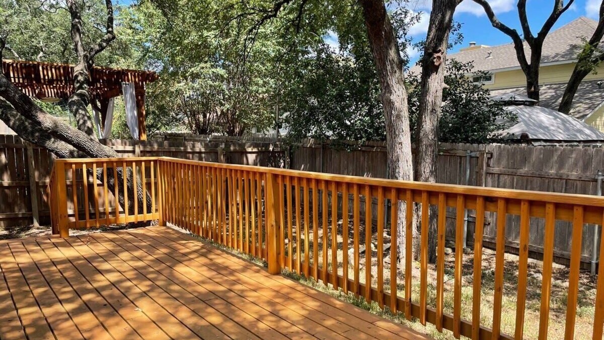Milwood House | The Lovely. Perfect Home for ATX Familia Getaways