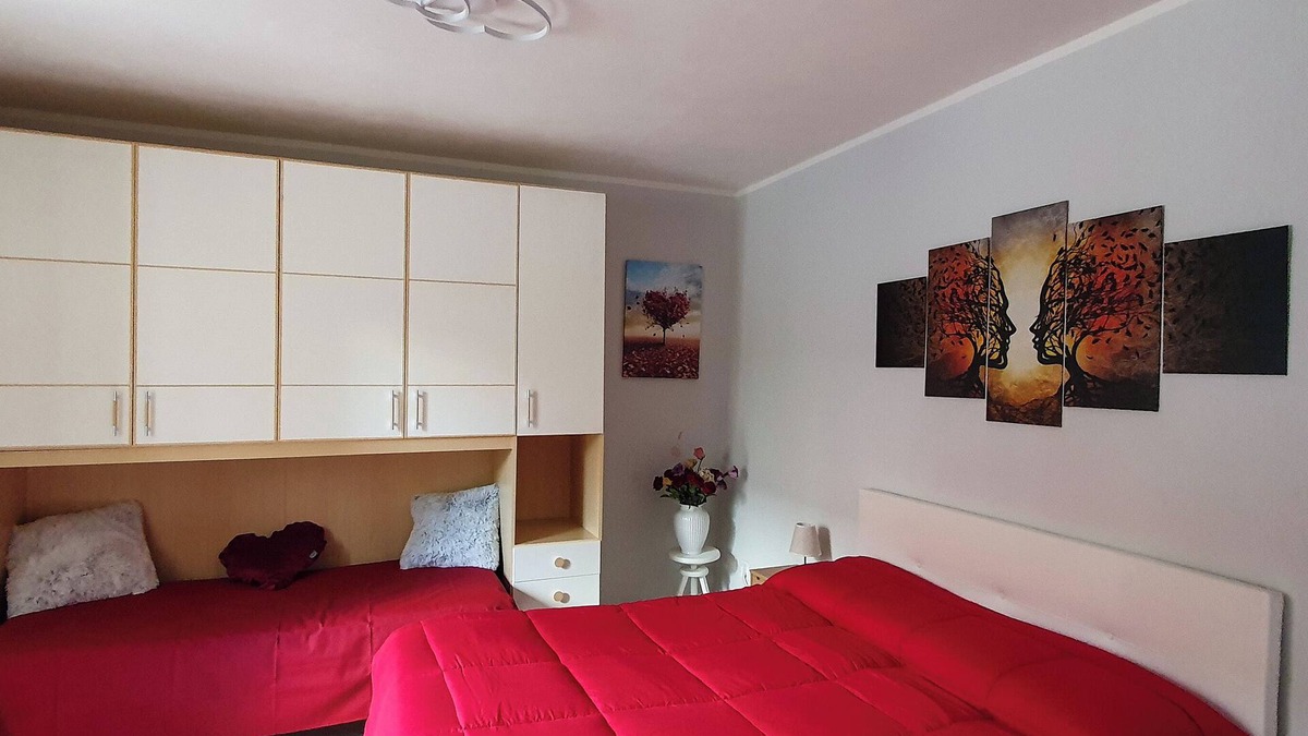 Terni House | The Lover House - A Charming Retreat Between Nature and Relaxation