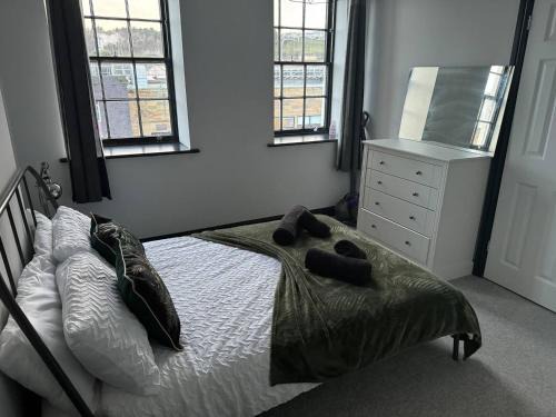 Whitehaven Apartment | The Lowther Penthouse - 2 Bedrooms - Sleeps 4