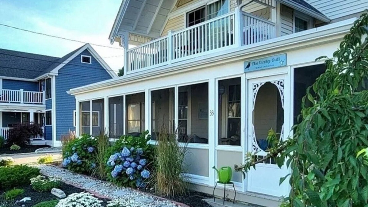 Onset Cottage | The Lucky Gull Cottage at Onset,Stay Lucky by the Bay Four Bedroom Cottage