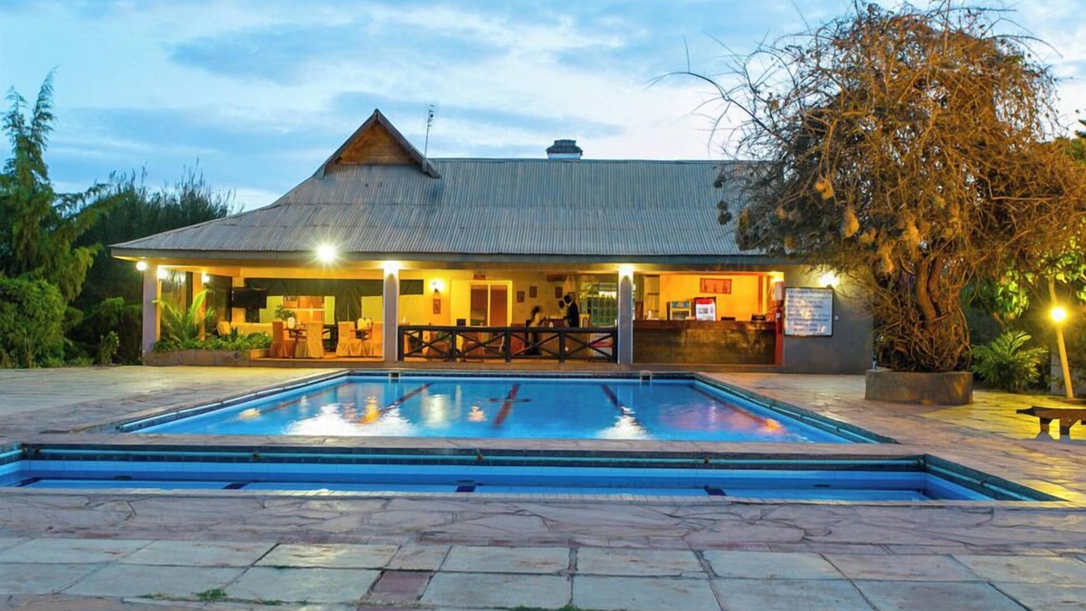 Athi River Hotel | The Lukenya Getaway