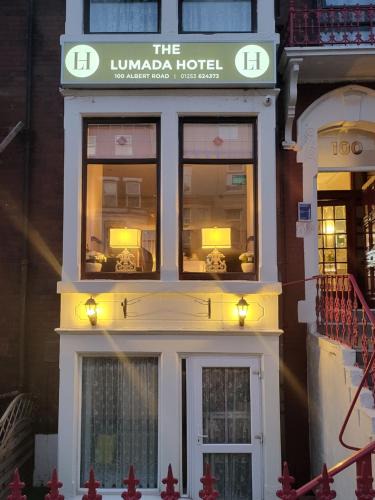 Blackpool Town Center House | The Lumada