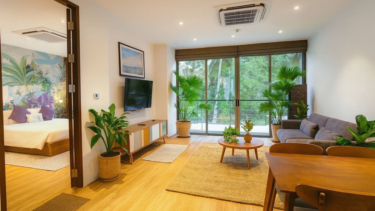Khok Kloi Hotel | The Lush Apartments & Suites