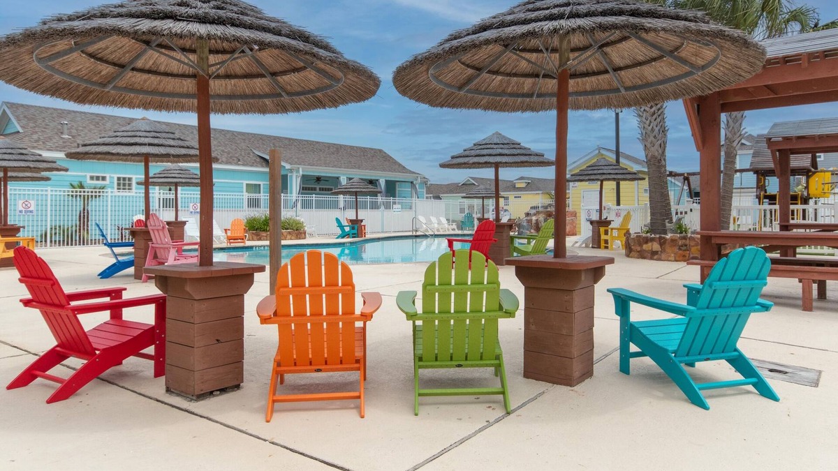 Port Aransas House | The LUV Shack