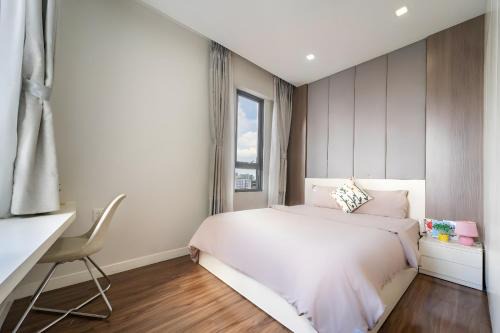 Thu Thiem Apartment | The Luxe Collection Sun Avenue Riverside District 2 Suite