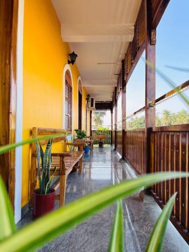 Pondicherry Beach House | THE LUXE HOTEL - Pondicherry - JR Groups