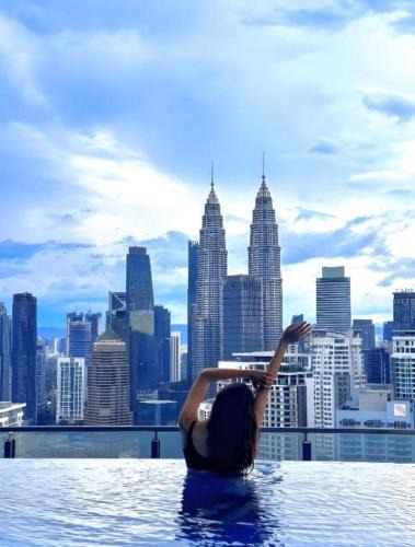 Kuala Lumpur City Centre Apartment | The Luxe KLCC By Premium Stay