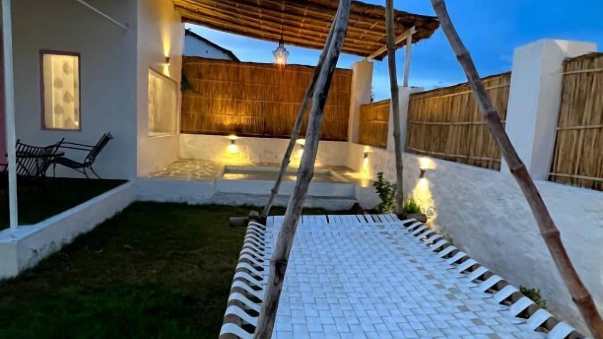 Village Hokra Hotel | The Luxe Pushkar
