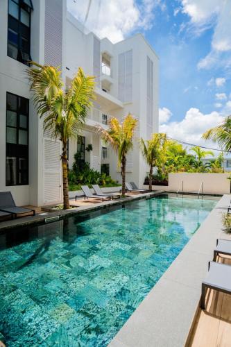 Pointe aux Canonniers Apartment | The Luxe Retreat - Chic & Comfy