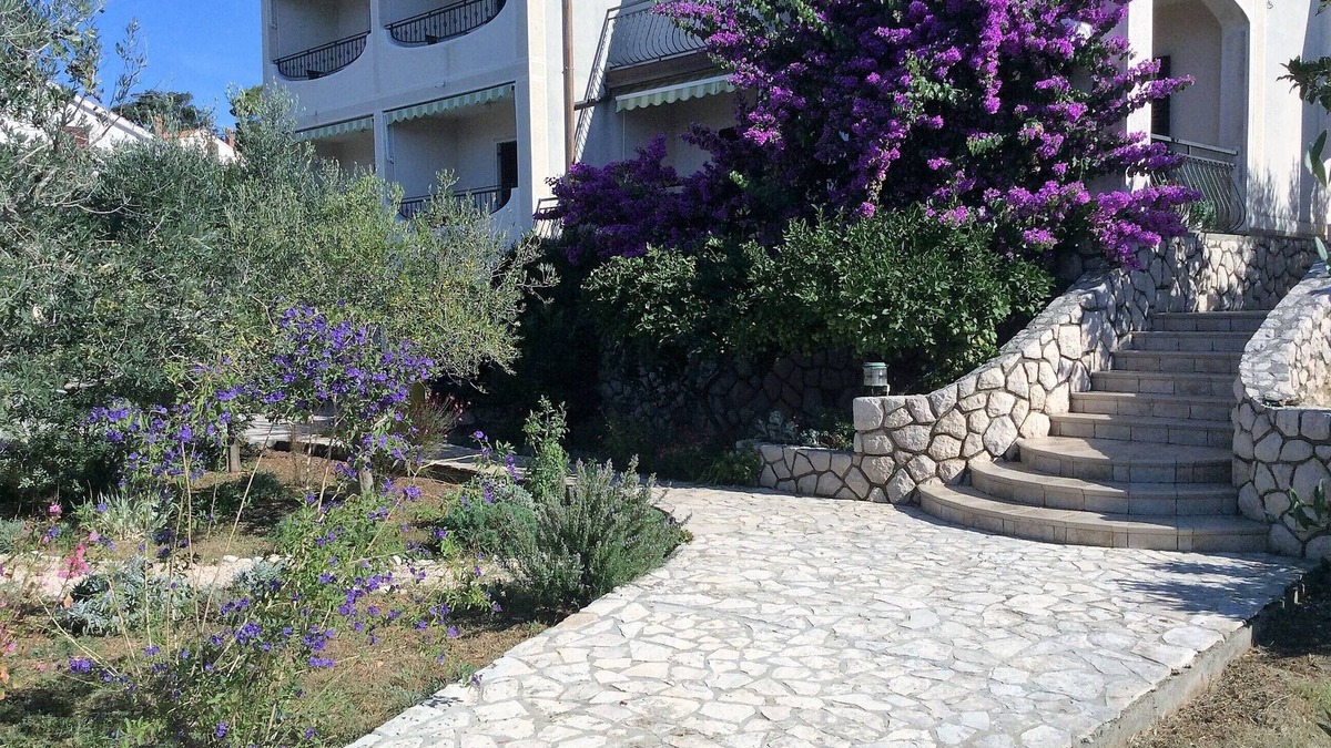 Barbat na Rabu Apartment | The luxury holiday apartment for 3 people consists of Dopelzi