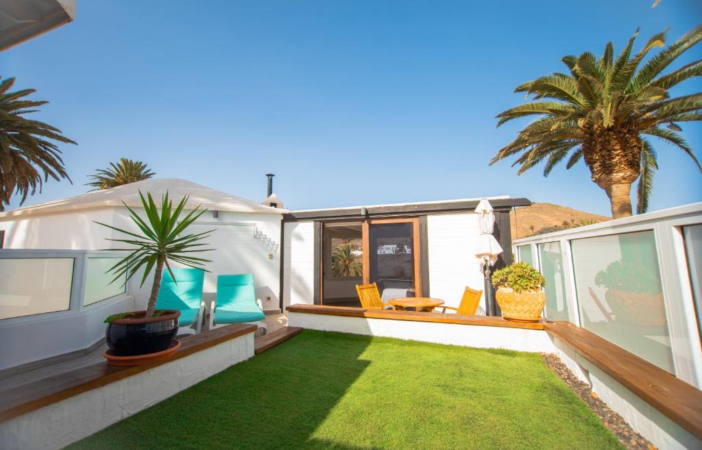 Haria Apartment | The Luxury Penthouse at Casita Palmera