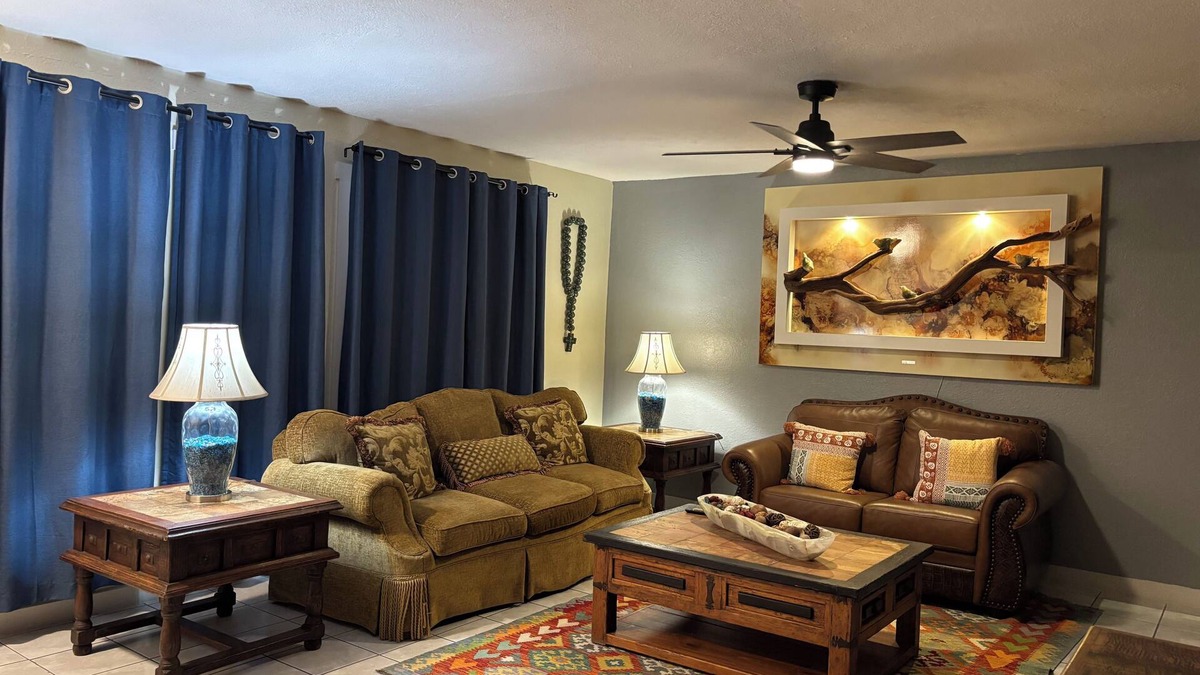 Bonanza Condo | The Luxury Rustic Home, exceeding your expectations, not your budget!