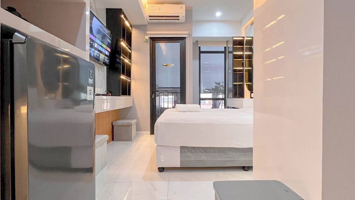 Makassar Apartment | The Luxury Studio At Delft Ciputra Makassar Apartment