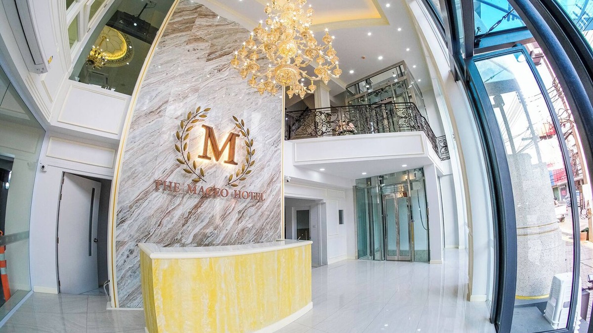 Nong Khai Hotel | The MACEO Hotel