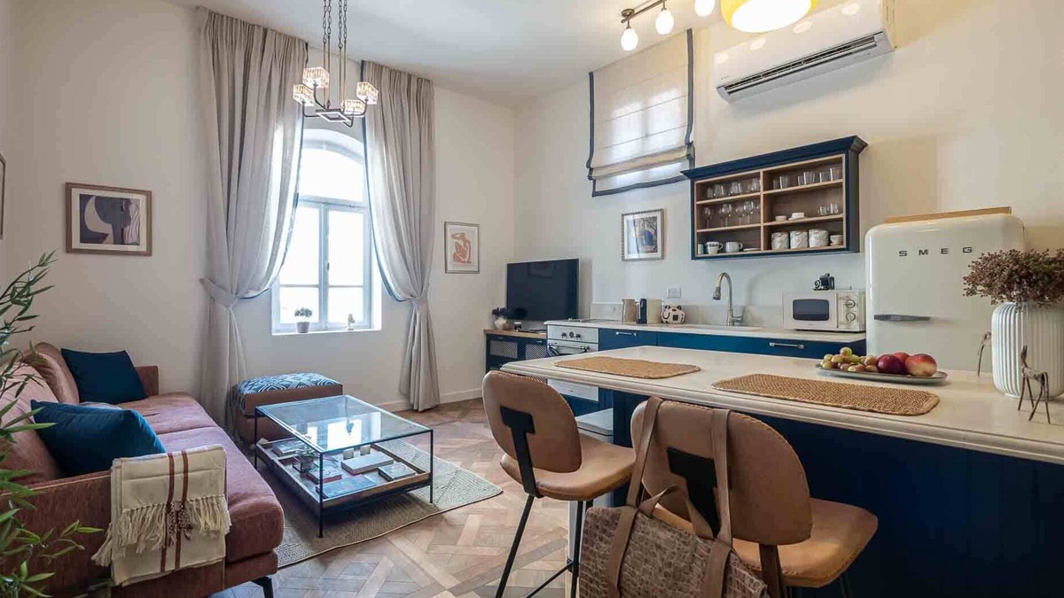 Jaffa Apartment | The Magic Of The Old City