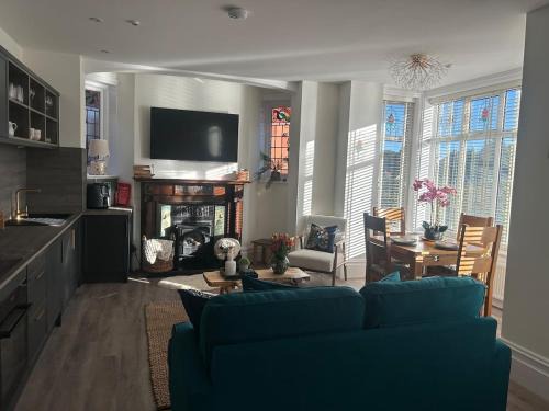 Rhos on Sea Apartment | The Magnolia
