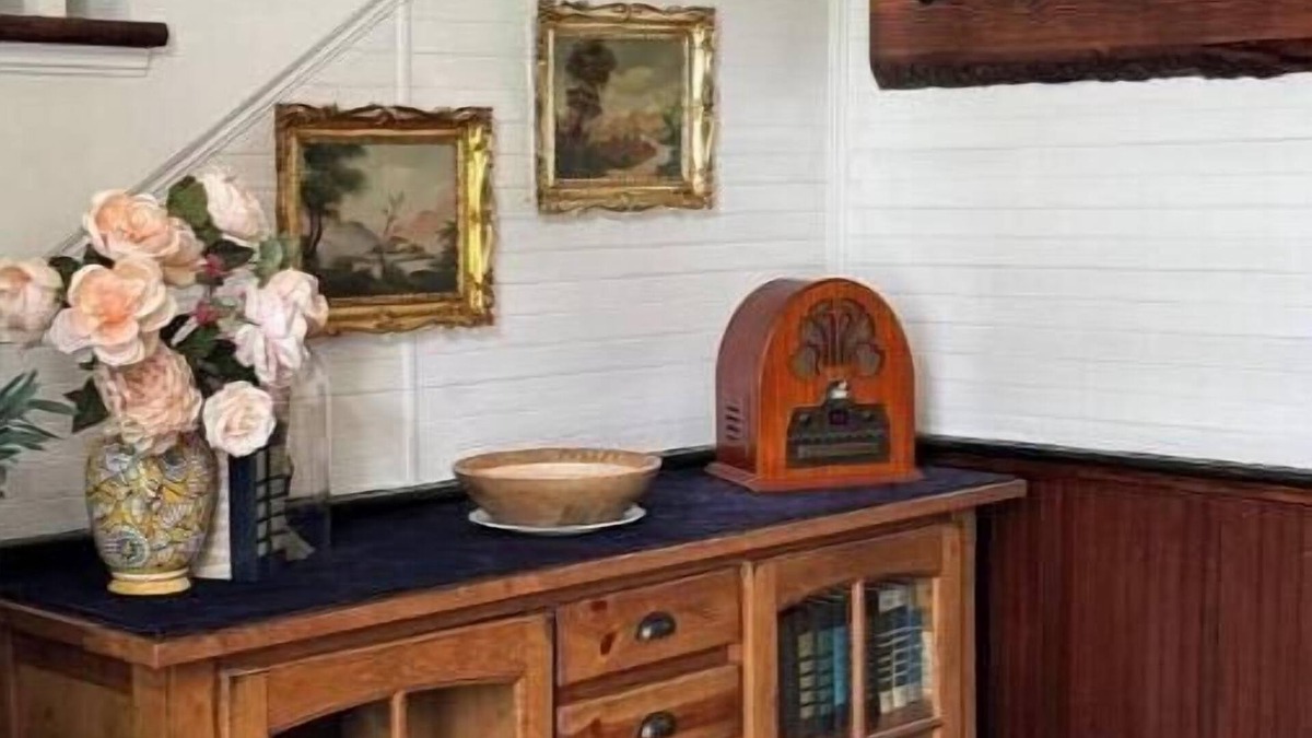 Foster House | The Magnolia House