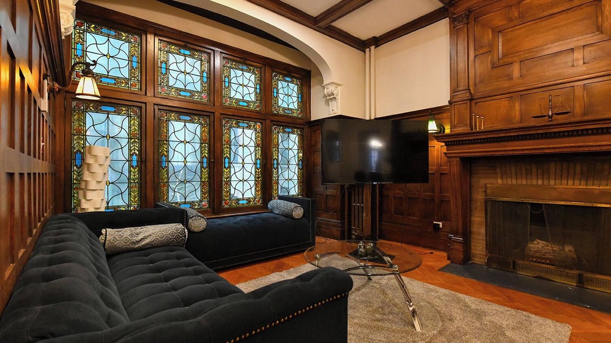 Central Park West Apartment | The Maison Gatsby Apartment : 3 Bedroom 2 Bathroom