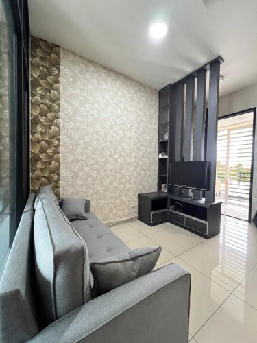 Kampung Kuchai Apartment | The Majestic Ipoh 3R2B SLY Home Twin City view unit