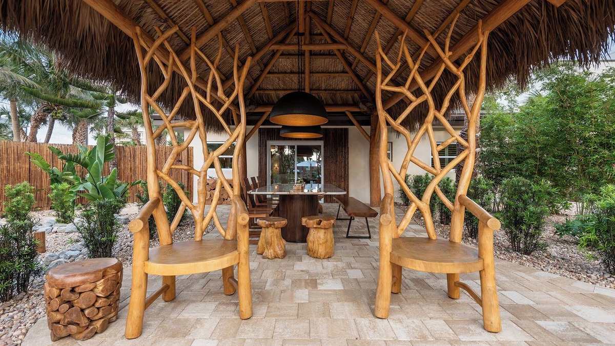Crescent Beach House | The Maldivian - Cocoa Beach, Florida