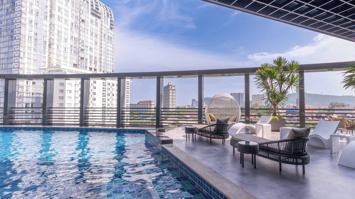 Thang Tam Hotel | The Malibu Hotel