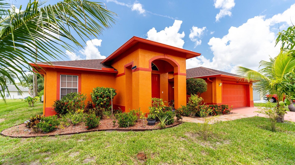 Port Saint Lucie House | “The Mango House” Family Paradise - Close to Beach/METS/PGA