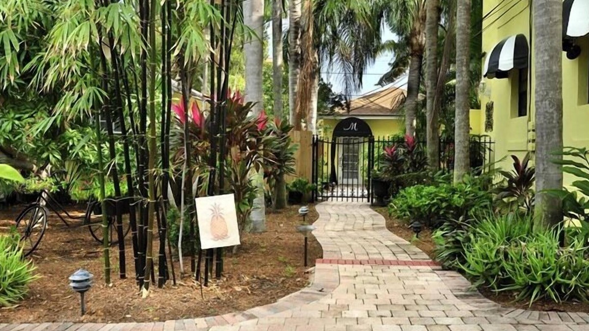 Parrot Cove House | The Mango Inn Bed & Breakfast