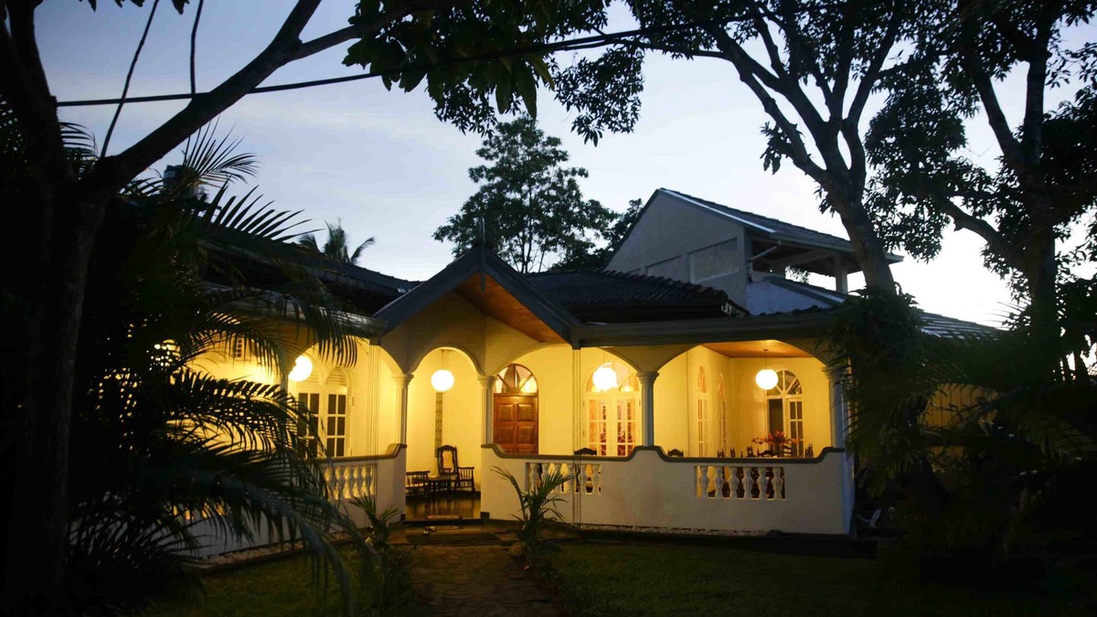 Anniwatta Bed & Breakfast | The Mango