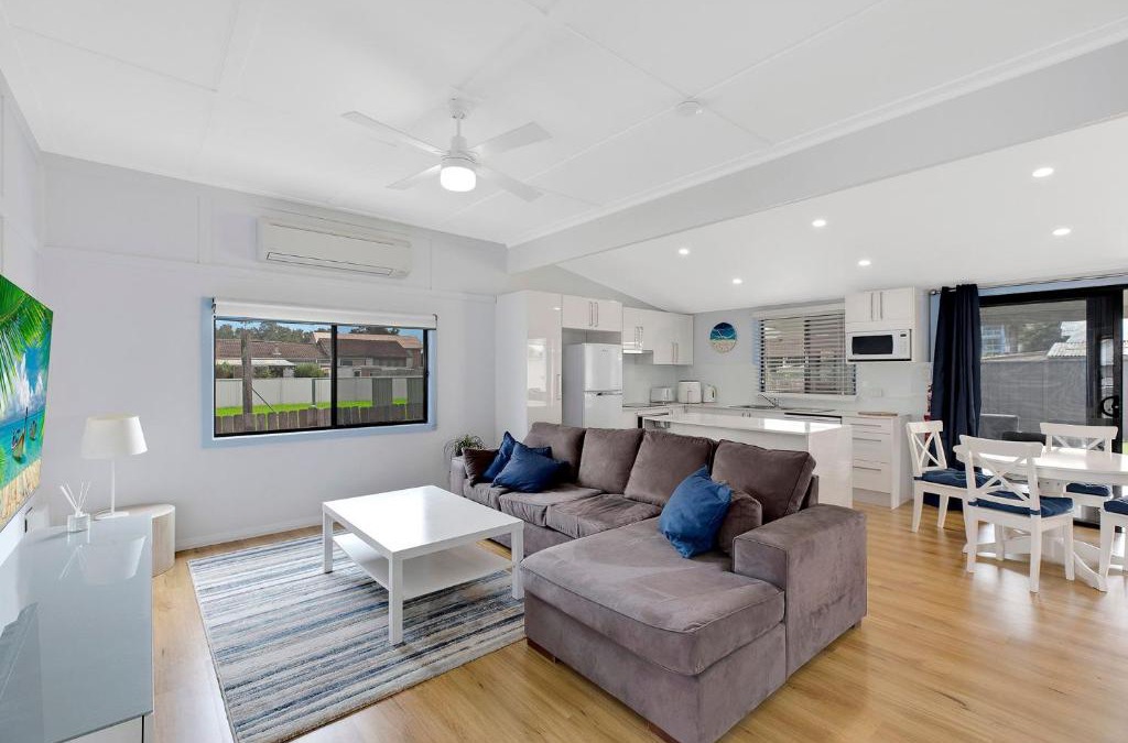 The Entrance House | The Manning Cottage - Pet Friendly