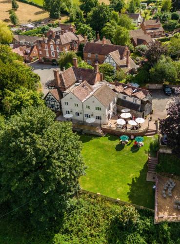 Abberley Hotel | The Manor at Abberley