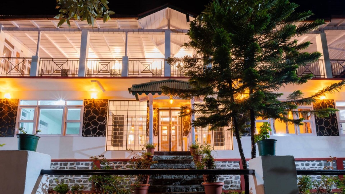 Nainital Resort | The Manora Woods Resort