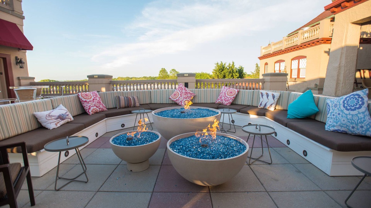Brewster Hotel | The Mansion at Ocean Edge