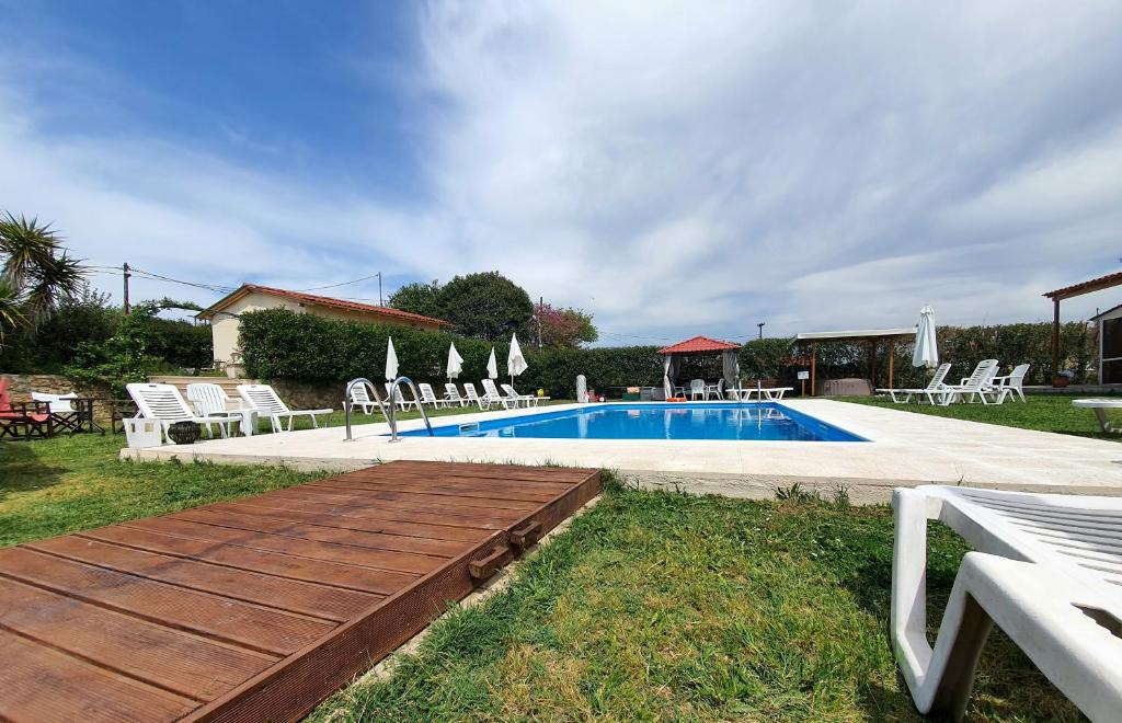 Archaia Olympia Villa | The Mansion of Dionisos and Dimitras 4