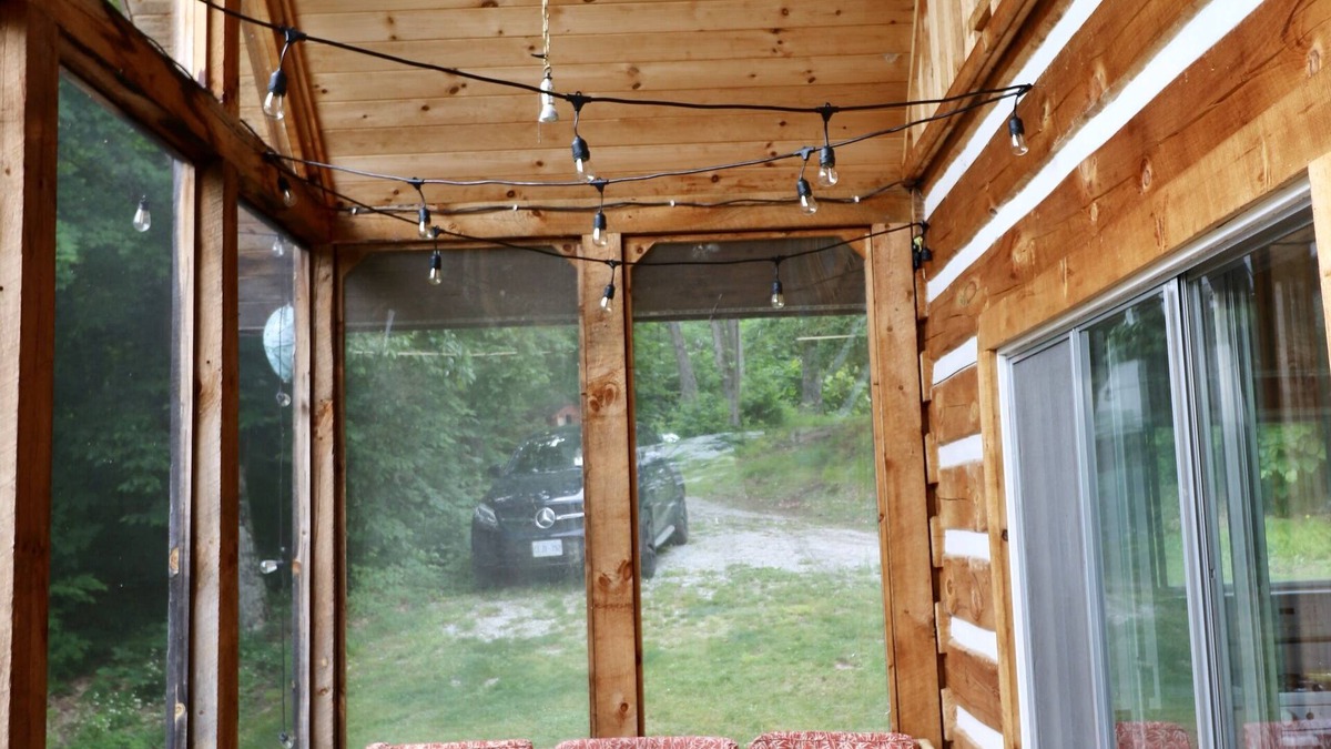 Tay Valley Cottage | The Maple Cottage - Lakefront Cottage, Private, Pet-Friendly, Nature Retreat!