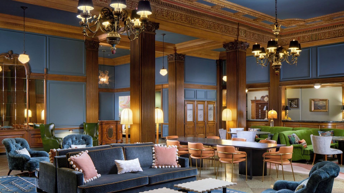 Walla Walla Hotel | The Marcus Whitman Hotel and Conference Center