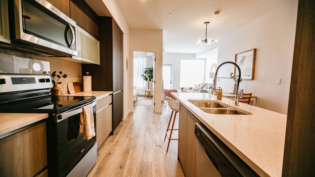Saskatoon Apartment | * The Margo* - Beautiful 2 bedroom suite