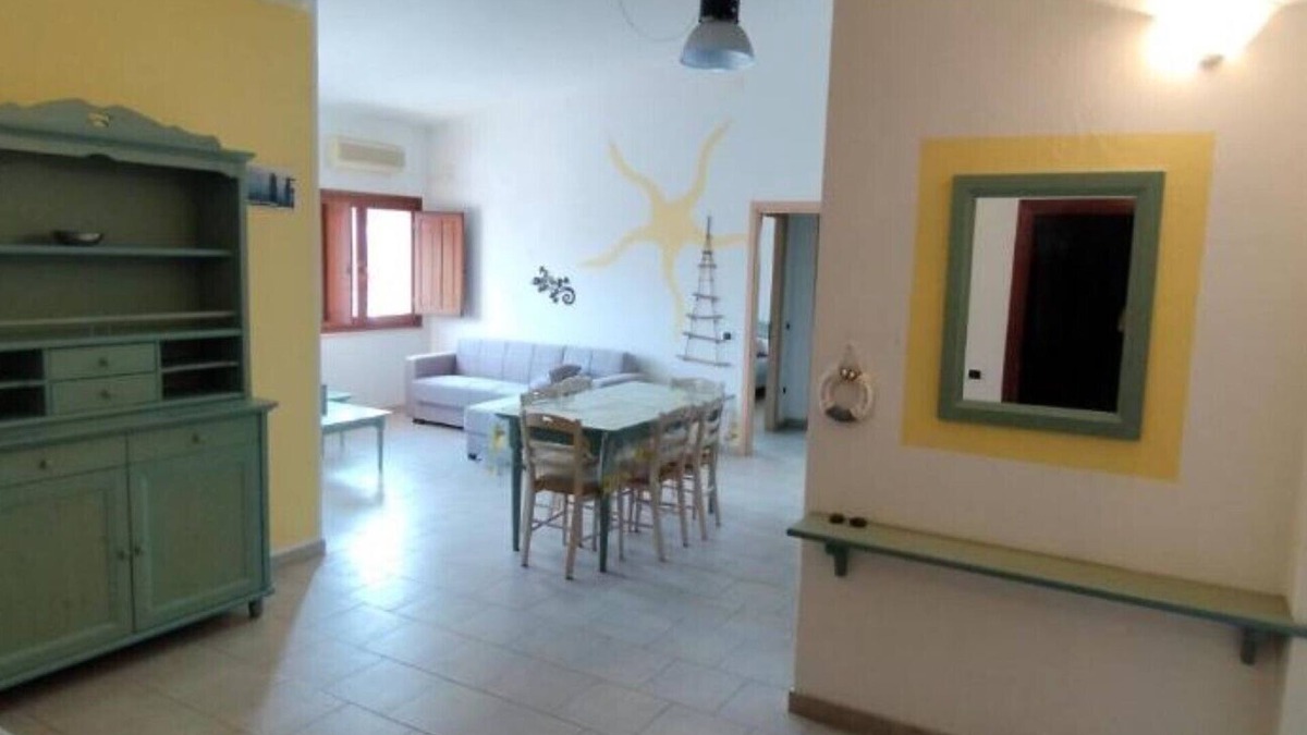 Carloforte Apartment | The marina