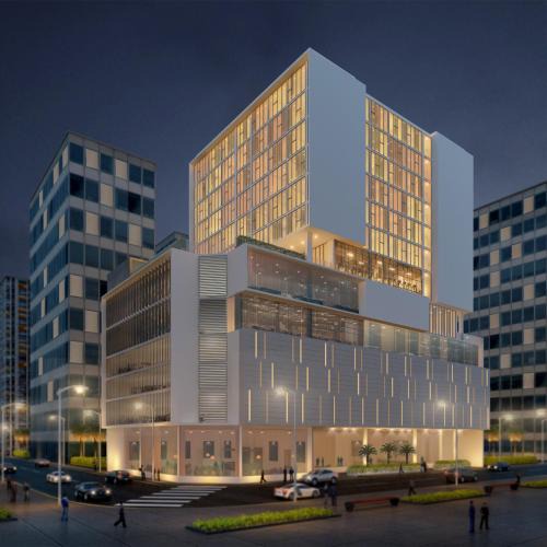 Juffair Hotel | The Mark Hotel