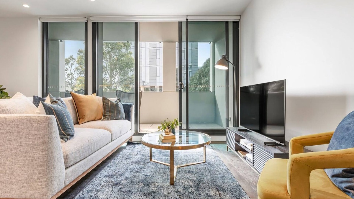 West Melbourne Apartment | The Marker West Melbourne I90