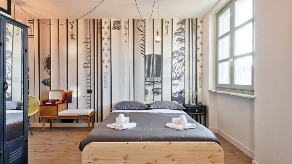 Borgo Dora Apartment | The Market House - Stylish Apt x5