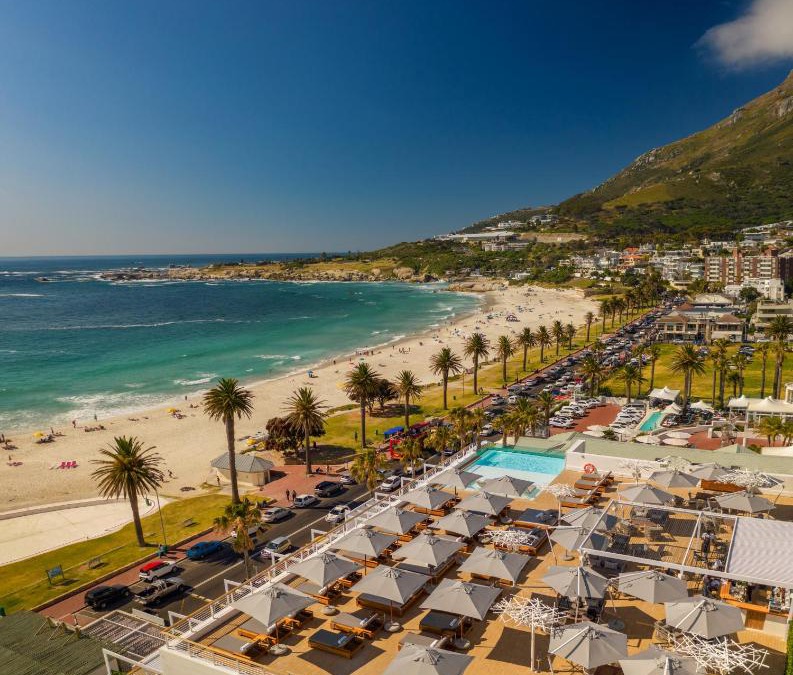 Camps Bay Hotel | The Marly Boutique Hotel