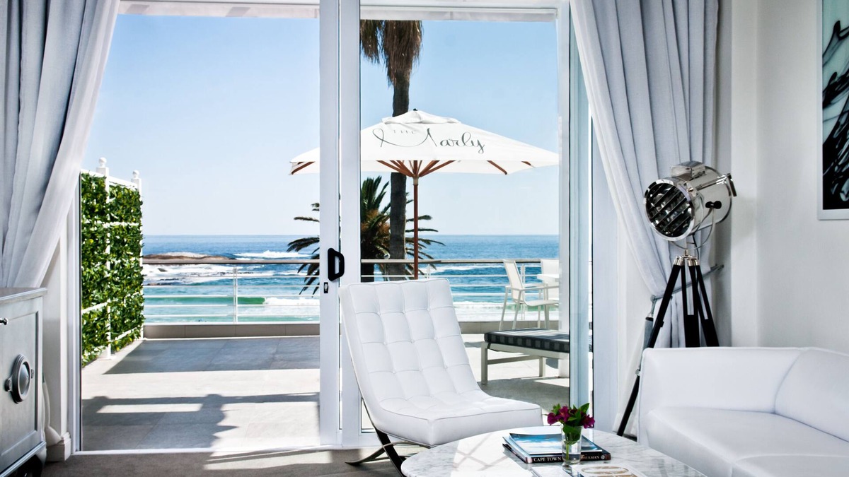 Camps Bay Hotel | The Marly Boutique Hotel