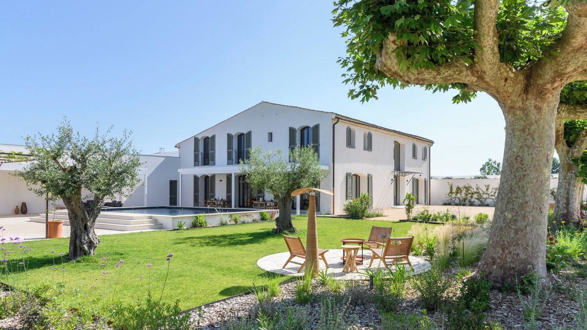 Charleval Other | The Mas du Mazet, Stunning New Mas in the Heart of the Orchards – Charleval