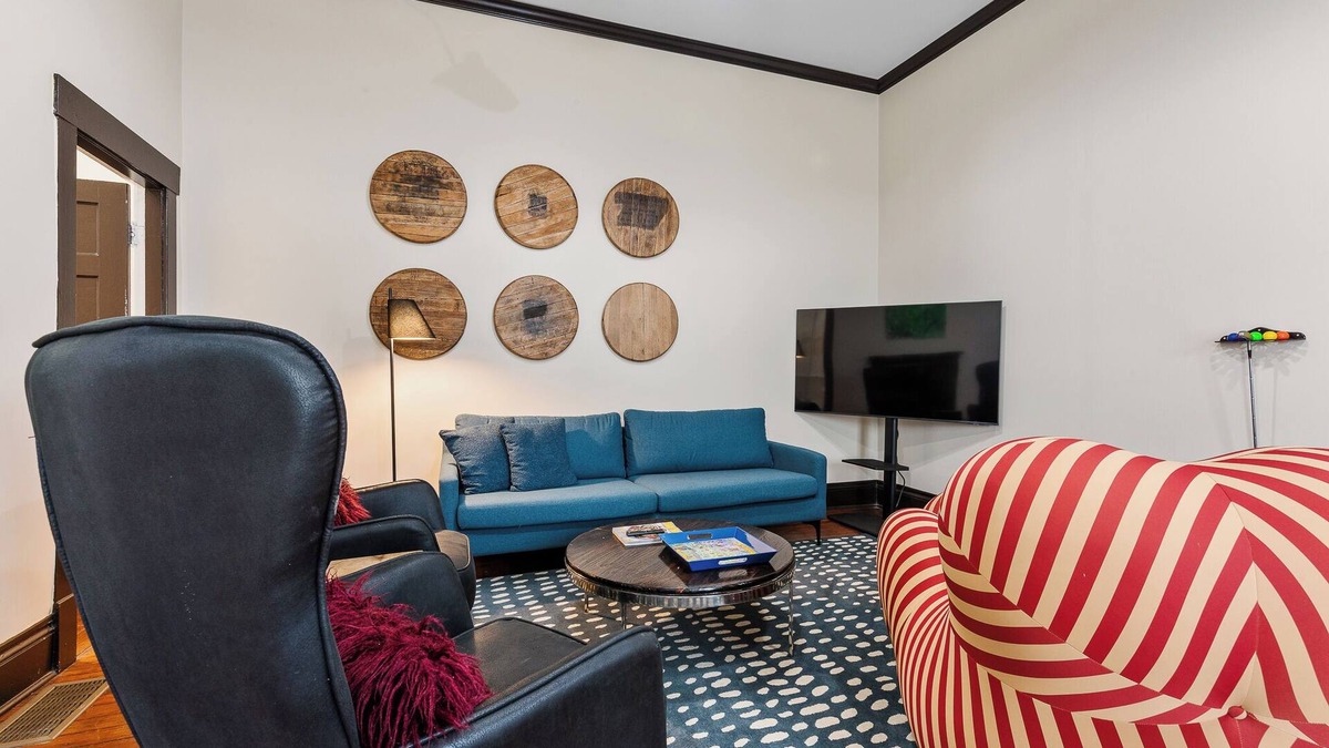 Clifton House | The Mash Lou– Walk to Frankfort Ave Dining & Nightlife -Near Downtown Louisville