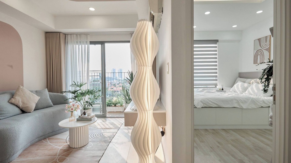 Thao Dien Apartment | The MASTERI ANGIA Prestige Suite