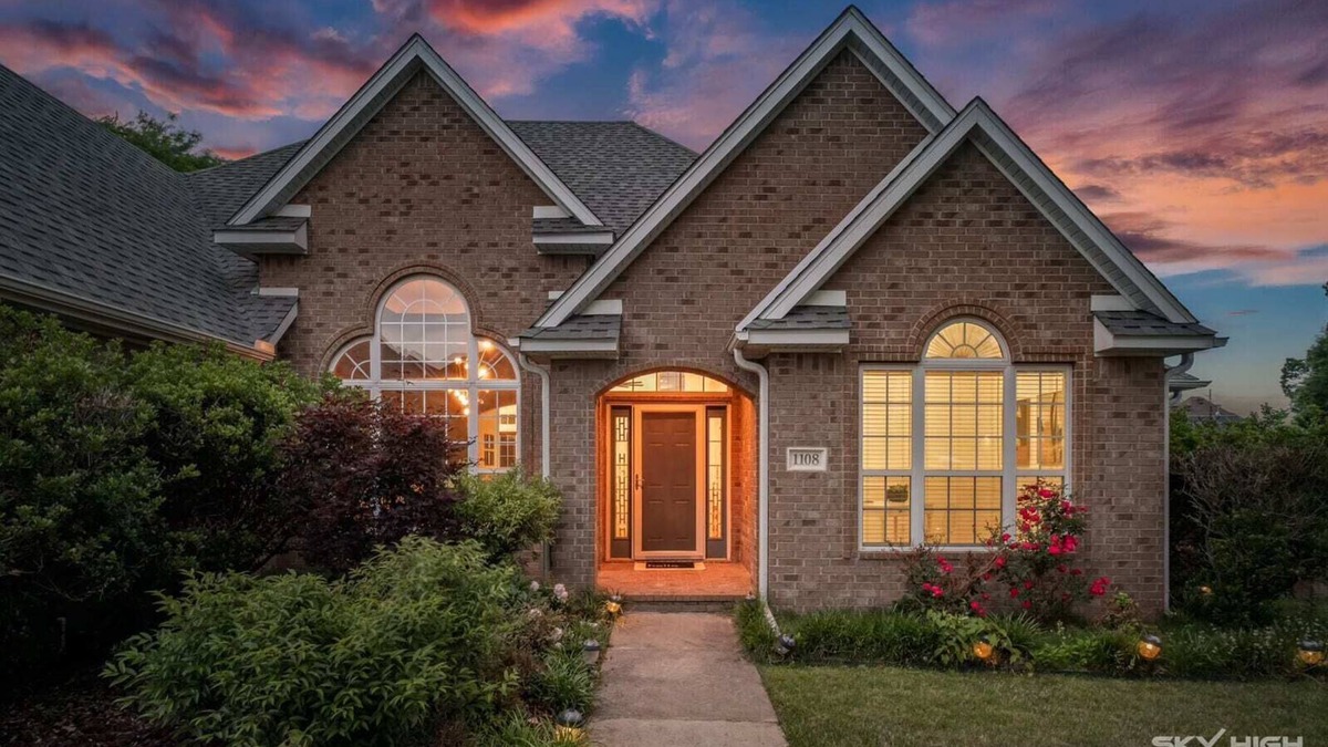 Downtown House | The Masterpiece Trail House at Crystal Bridges